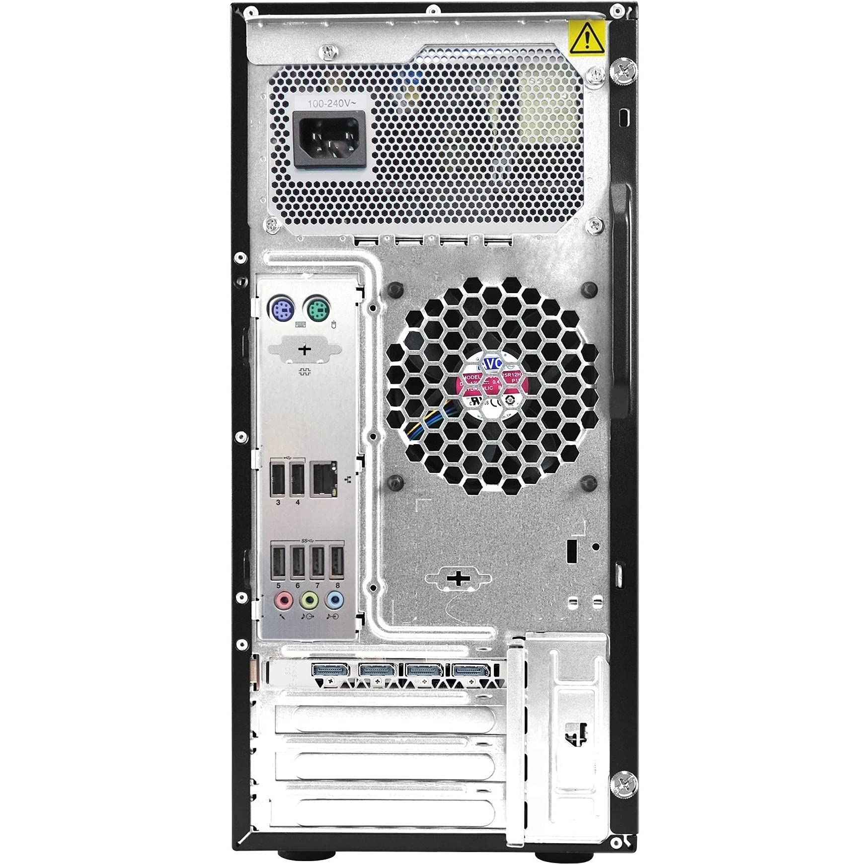 Lenovo ThinkStation P520c 30BX00CYUS Workstation - 1 x Intel Xeon